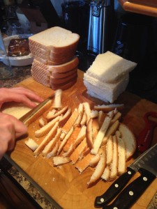 Nicholas bread slicing